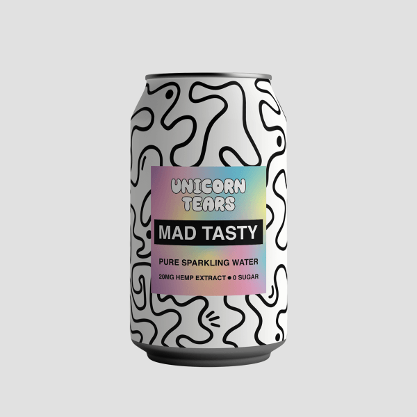 STYLECASTER | Best CBD Drinks | Mad Tasty