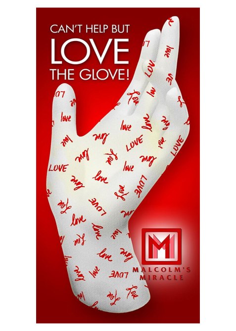 Malcolm's Miracle LOVE Moisturizing Gloves