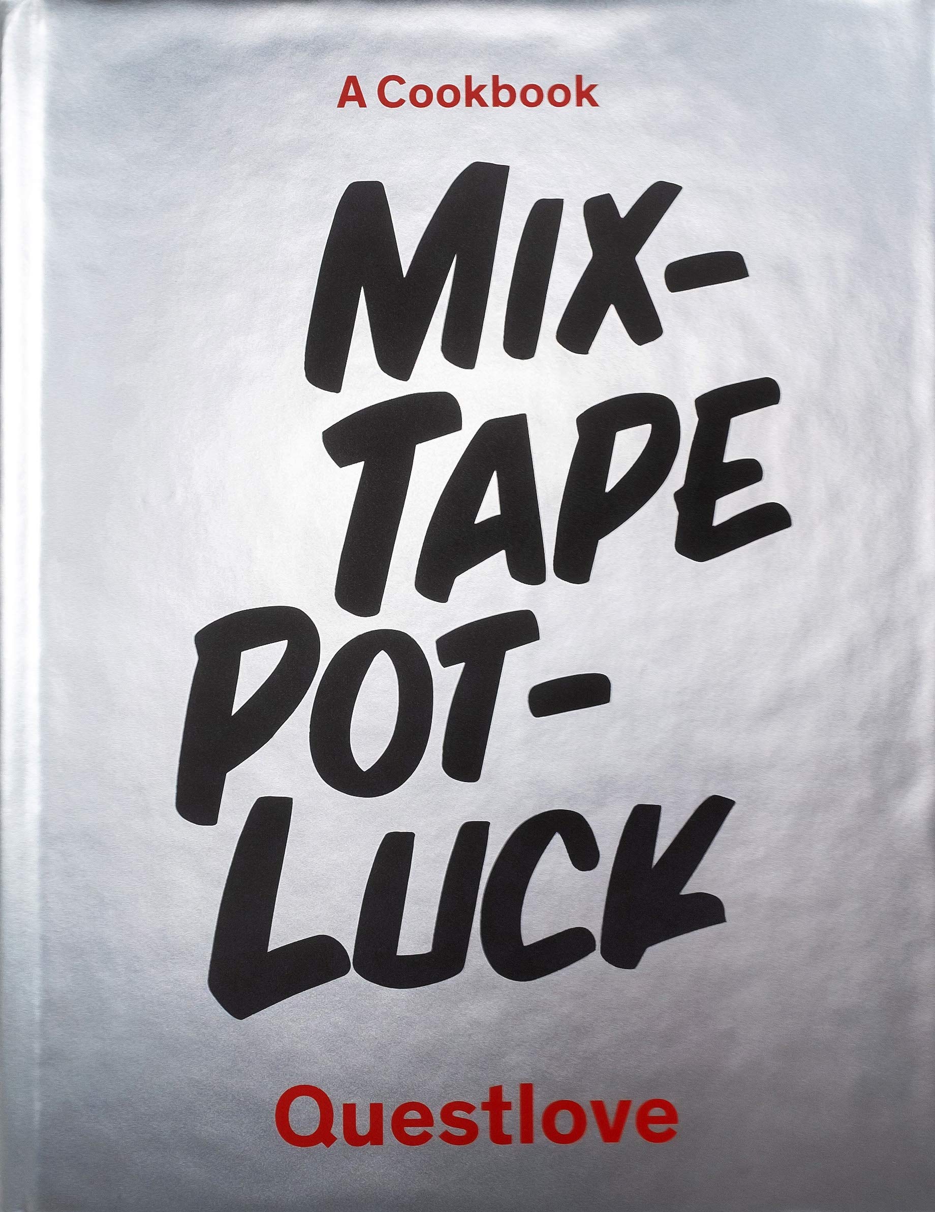 mix tape cookbook