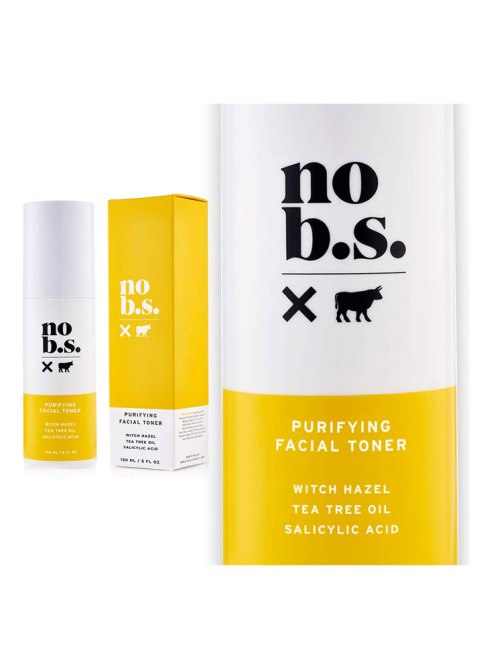 No B.S. Purifying Facial Toner
