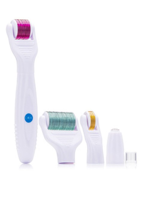 ORA Microneedle Face, Lips & Full Body Roller Kit 