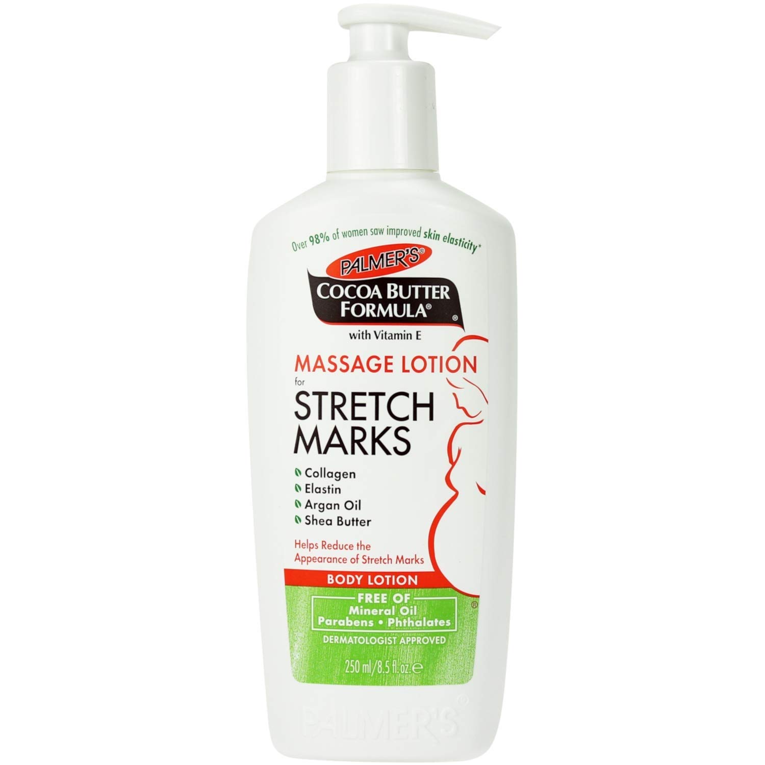 Palmer's stretch mark lotion