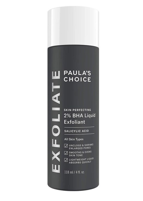 Paula's Choice BHA Liquid Exfoliant