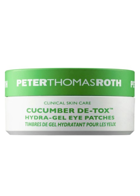 Peter Thomas Roth Cucumber Detox Hydra Gel Eye Patches