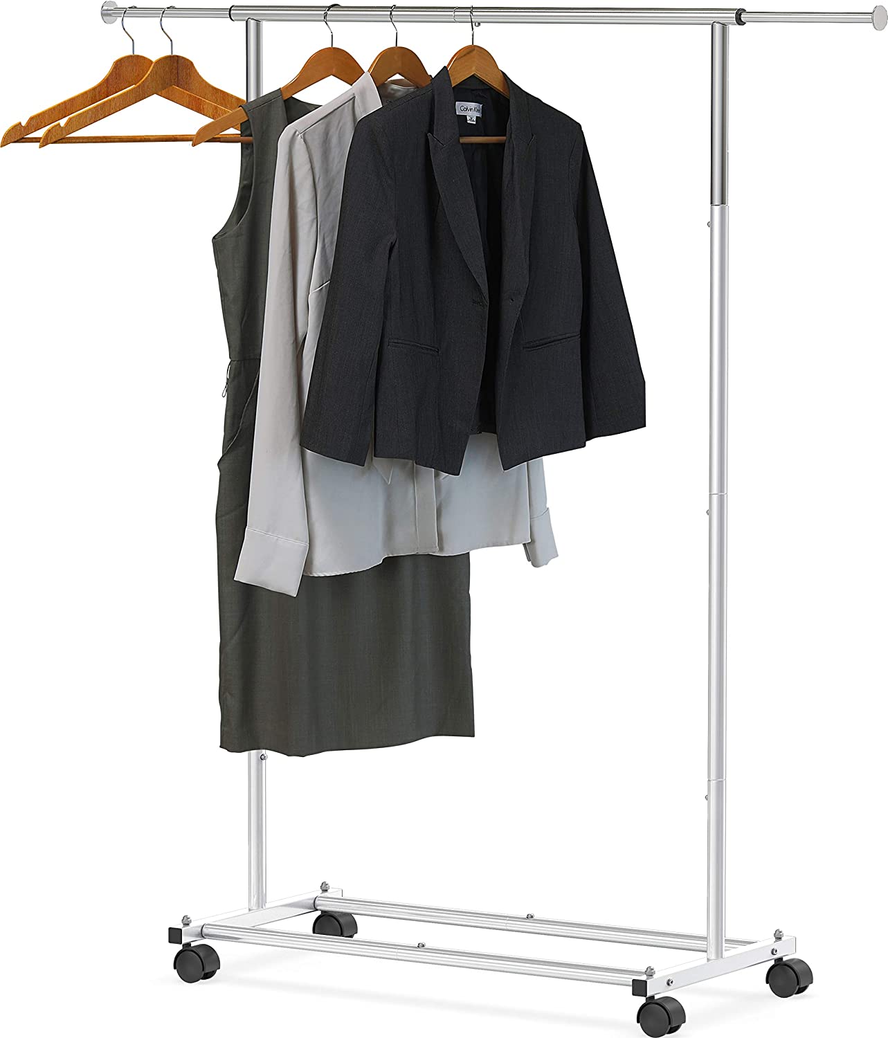 Simple Housewares garment rack