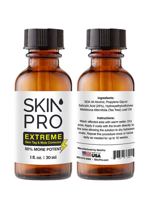 SkinPro EXTREME Skin Tag Remover & Mole Corrector 
