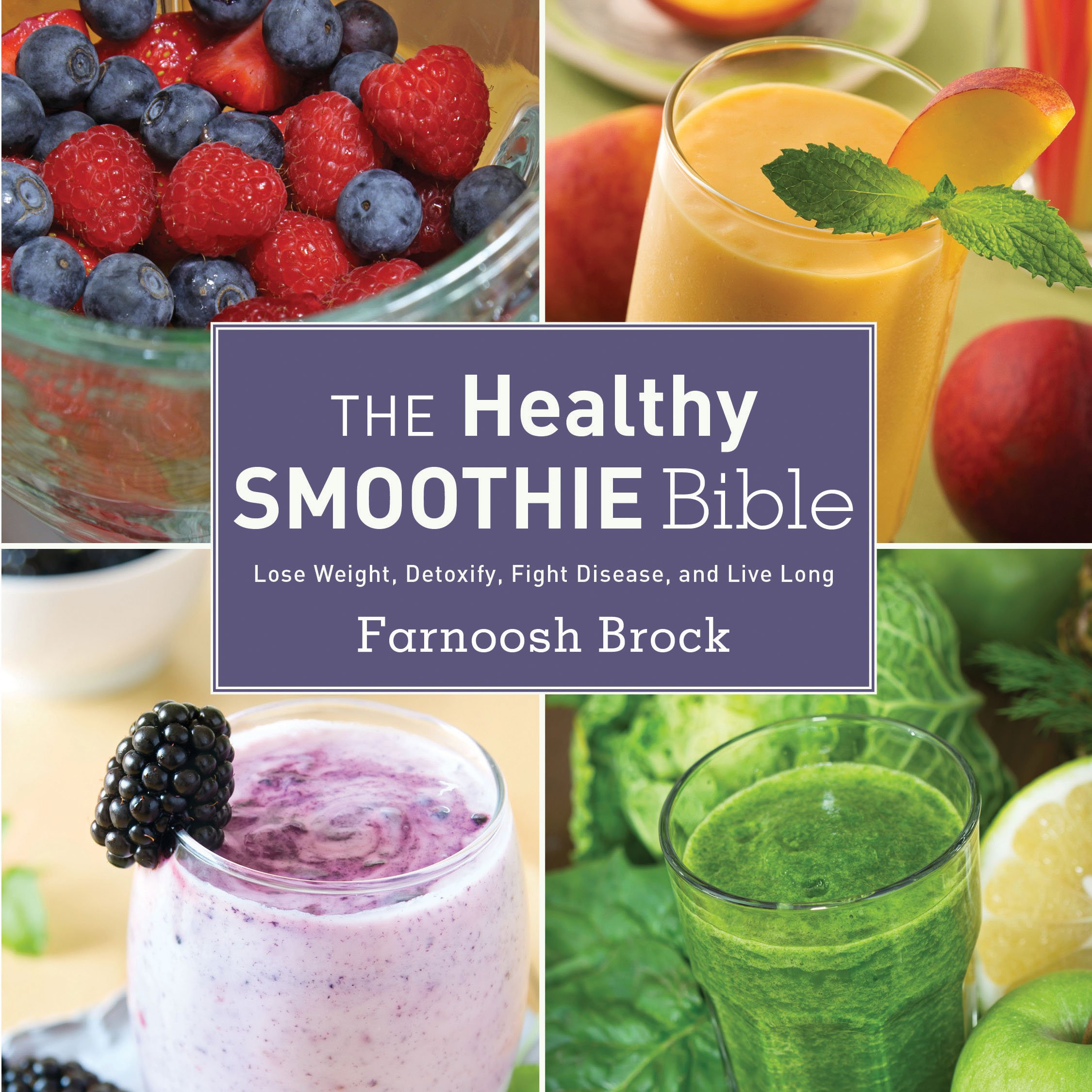 the healthy smoothie bible