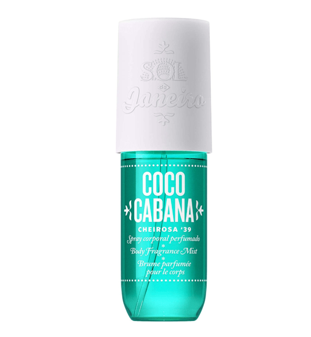 Brazilian Crush Cheirosa Hair & Body Fragrance Mist