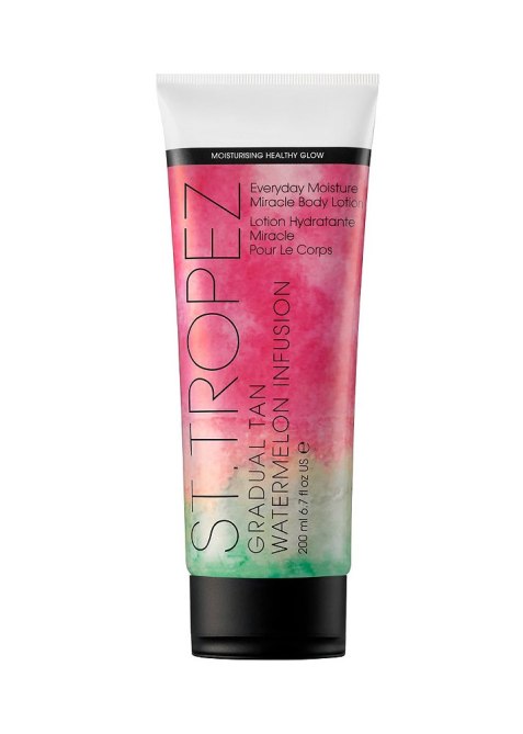 St. Tropez Gradual Tan Watermelon Infusion Body Lotion