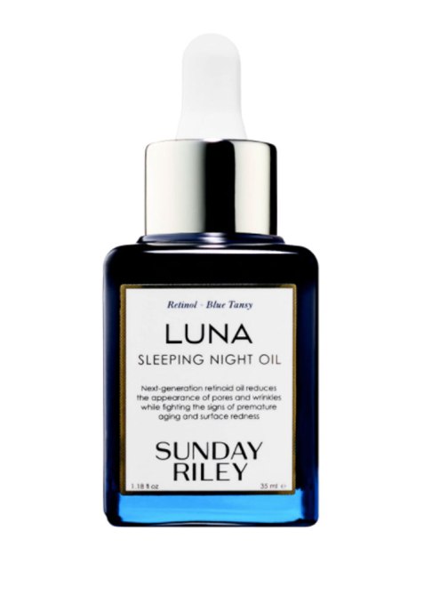 Sunday Riley Luna Sleeping Night Oil