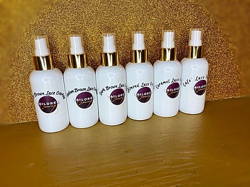 Tailored Crowns Lace Overlay