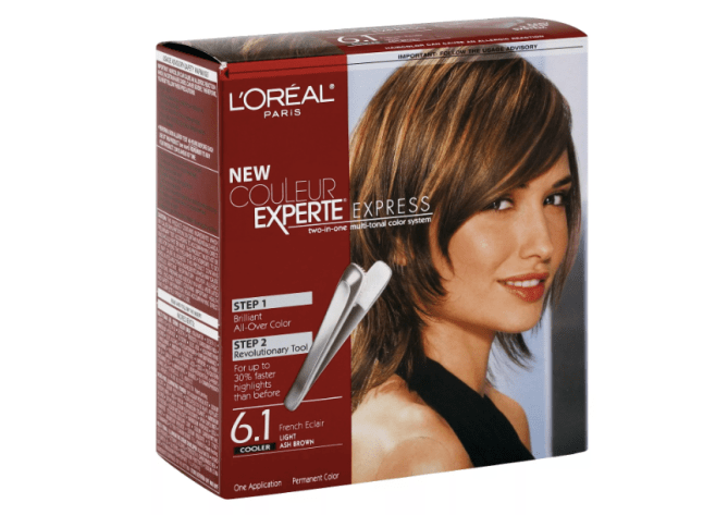 target loreal highlighting kit