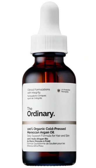 the ordinary moroccan argan oil
