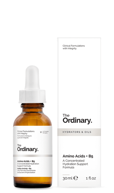 The Ordinary Amino Acids B5