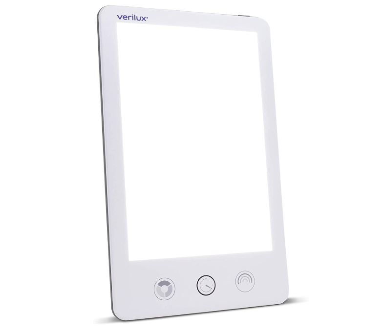 verilux happy light amazon