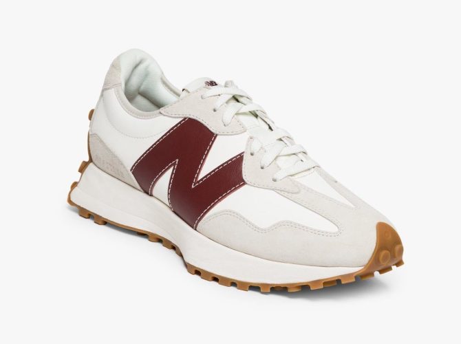 STYLECASTER | STAUD x New Balance Collab