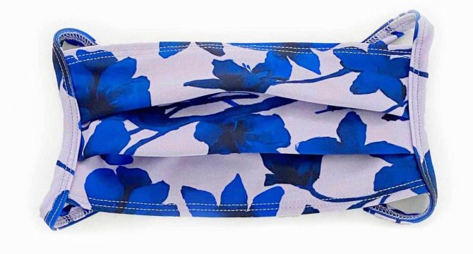 STYLECASTER | Cute Cloth Face Masks