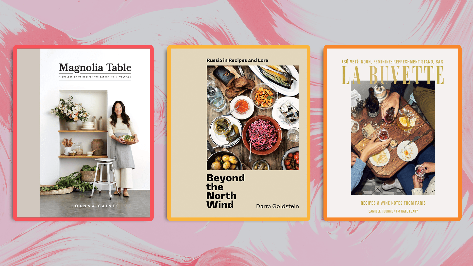 STYLECASTER | Best Cookbooks 2020
