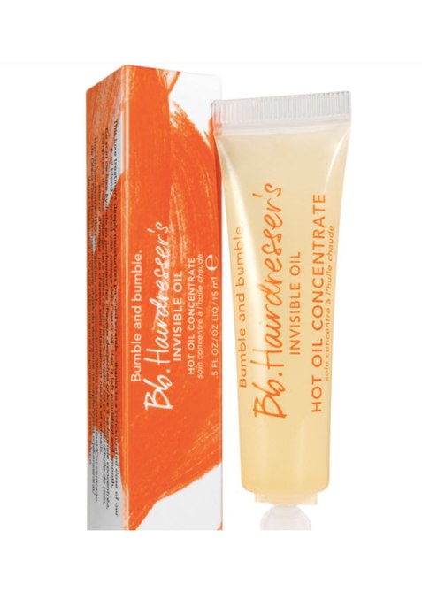 Bumble and bumble Hairdresser's Invisible Oil Hot Oil Concentrate