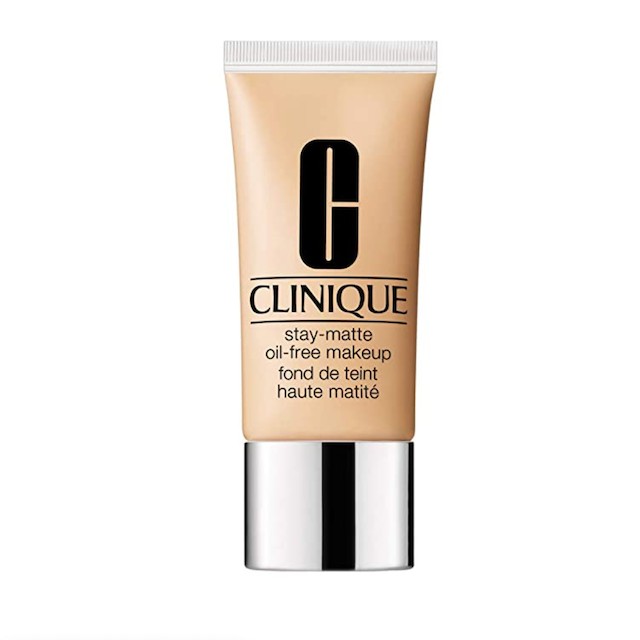 Clinique Stay-Matte Makeup