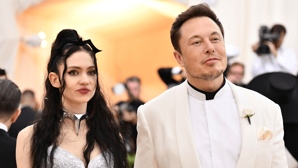 Elon Musk, Grimes