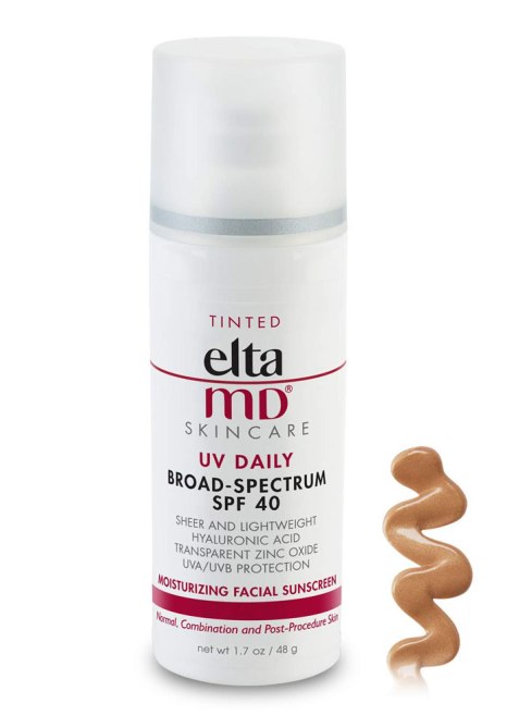 EltaMD UV Daily Tinted Face Moisturizer SPF 40