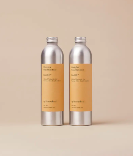 humankind hand sanitizer