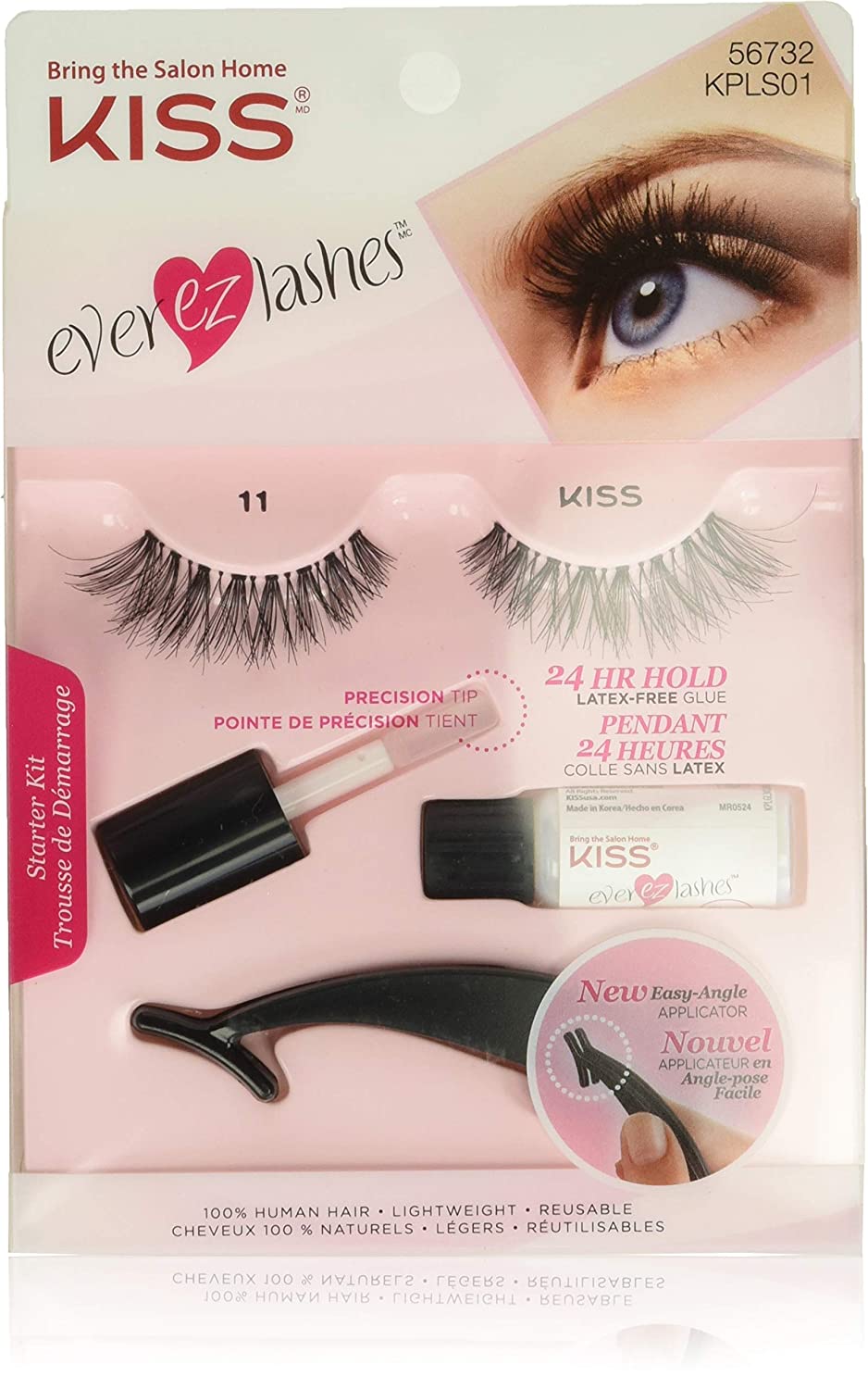 Kiss Ever Pro Lash Kit