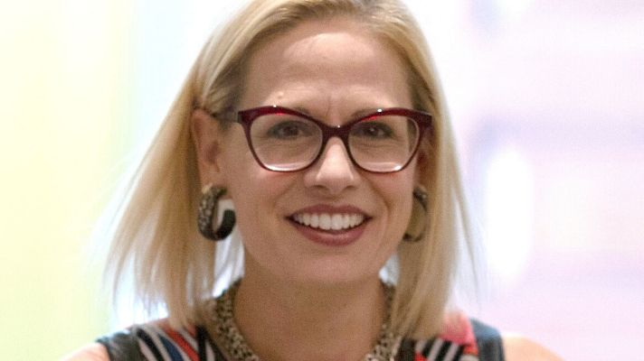 Kyrsten Sinema