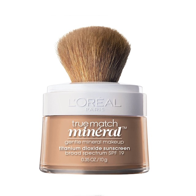 L'Oreal Paris True Match Mineral Loose Powder Foundation