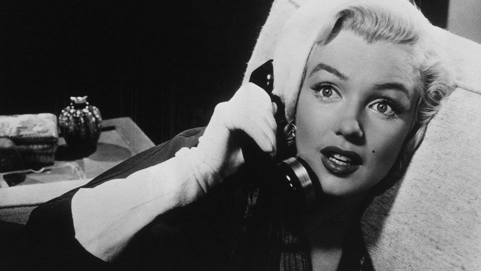 Marilyn Monroe skin care routine