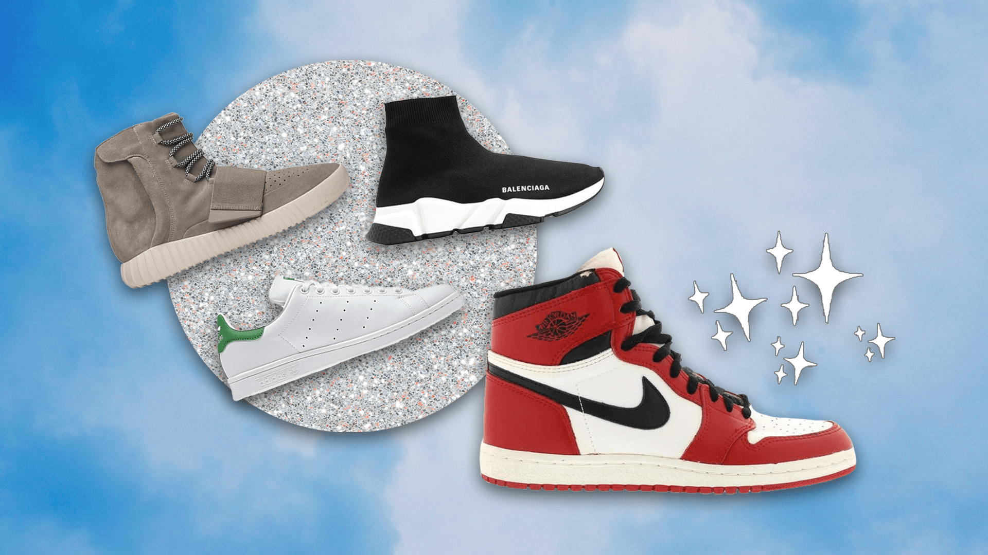 STYLECASTER | Most Iconic Fashion Sneakers