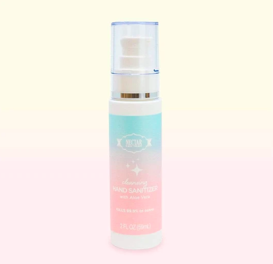 nectar hand gel