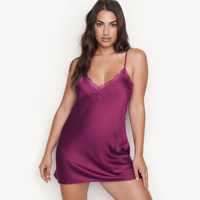 STYLECASTER | nightgown pajama trend