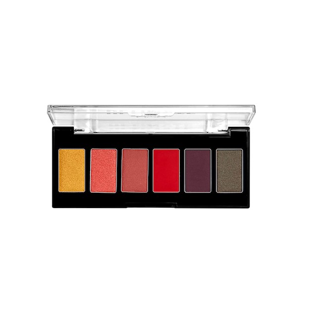 NYX PROFESSIONAL MAKEUP Ultimate Edit Petite Shadow Palette