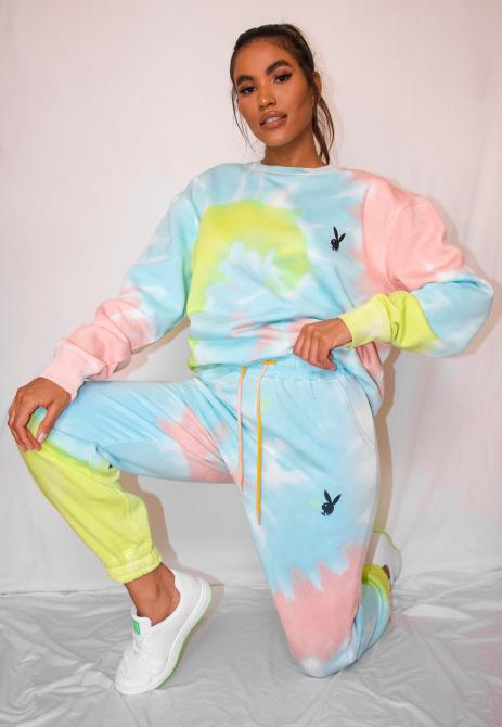 STYLECASTER | Missguided Playboy Tie Dye Collection
