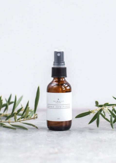 Primarily Pure Hand Sanitizer