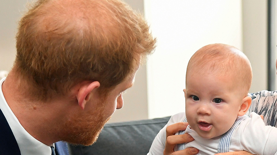 Duke and Duchess of Sussex, Baby Archie, on royal tour of South Africa, Cape Town - 25 Sep 2019