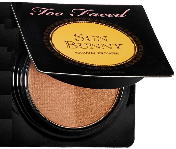 too faced natural bronzer