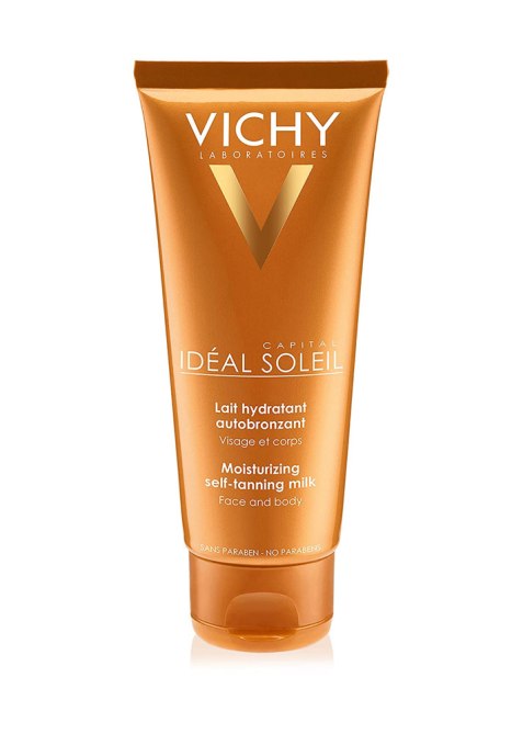 Vichy Moisturizing Self-Tanning Milk