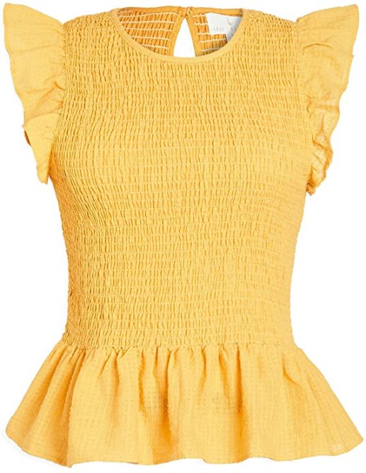 STYLECASTER | Janelle Monae Yellow Outfits