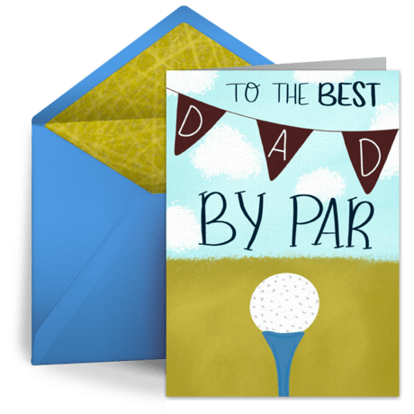 STYLECASTER | Father's Day Ecards