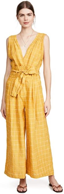 STYLECASTER | Janelle Monae Yellow Outfits