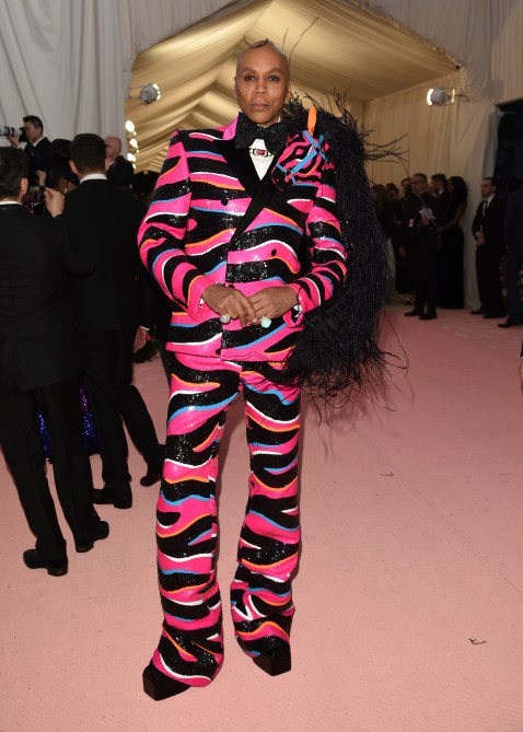 STYLECASTER | Queer Fashion Icons