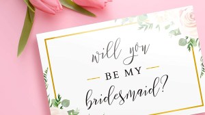 Best Bridesmaid Proposal Boxes on Amazon