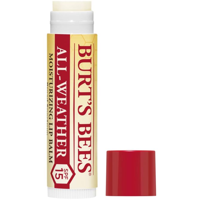 burts bees lip balm