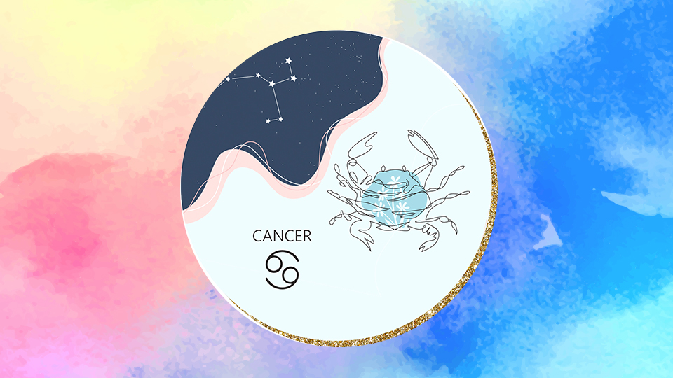 STYLECASTER | cancer horoscope zodiac sign feat images