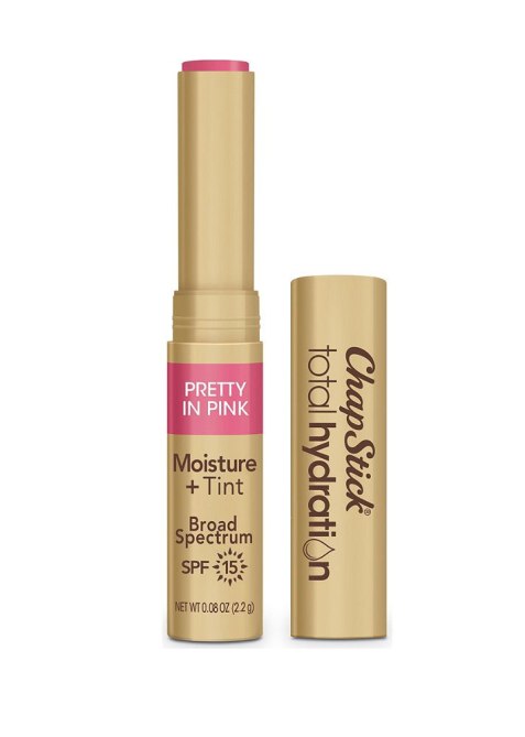 ChapStick Total Hydration Complete Care SPF 15 + Color