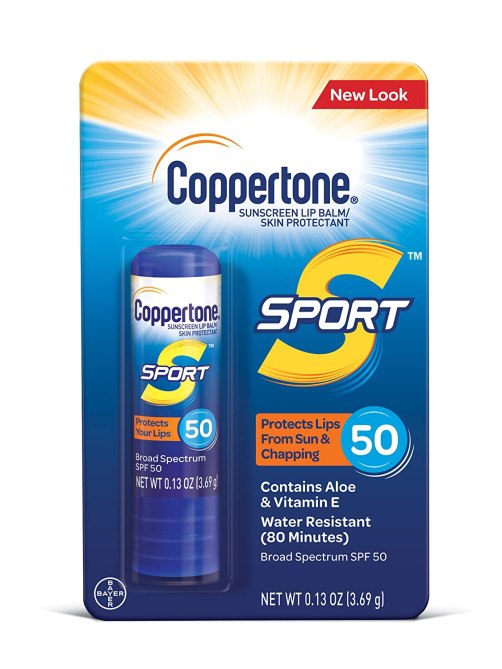 coppertone sport sunscreen