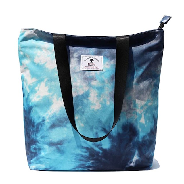 ESVAN Original Tote Bag for Beach